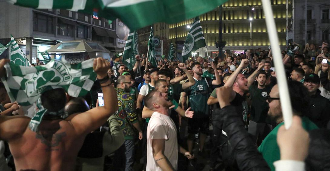 πανηγυρισμοί