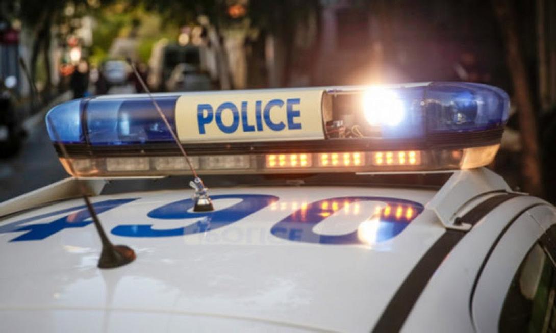 περιπολικό 