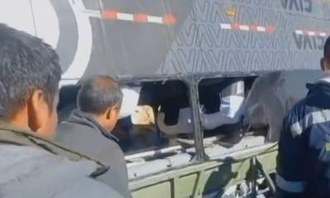 περου λεωφορείο