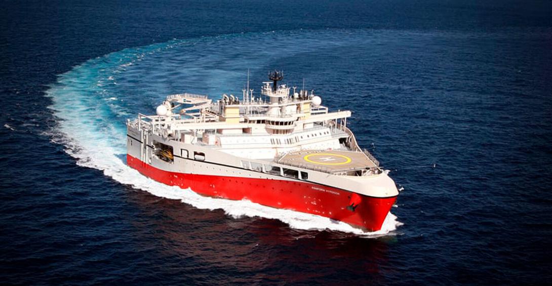 πλοίο έρευνες