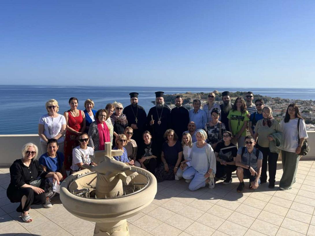 προσκυνητές