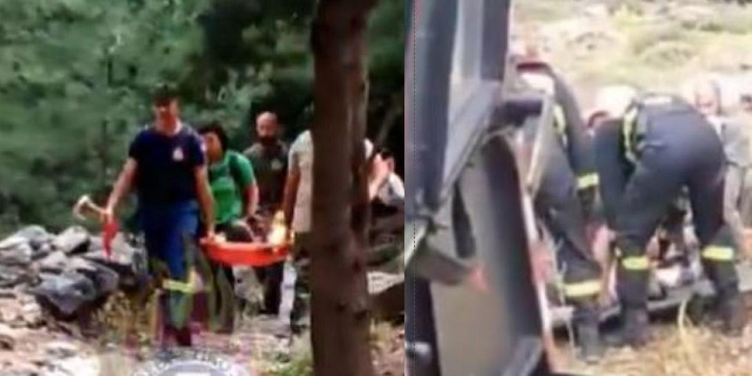 ΔΙΑΣΩΣΗ ΣΕ ΦΑΡΑΓΓΙ