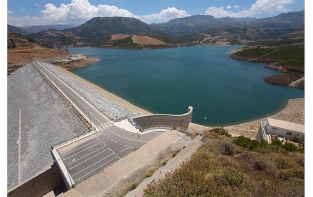 φραγμα Πλατύ