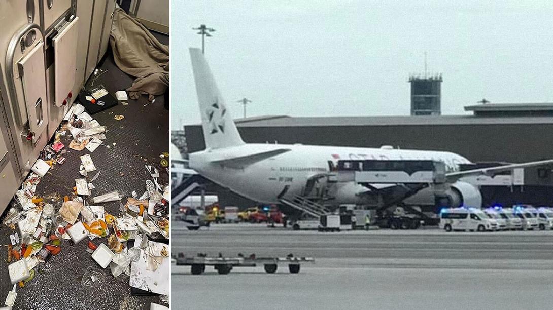 αναταράξεις 