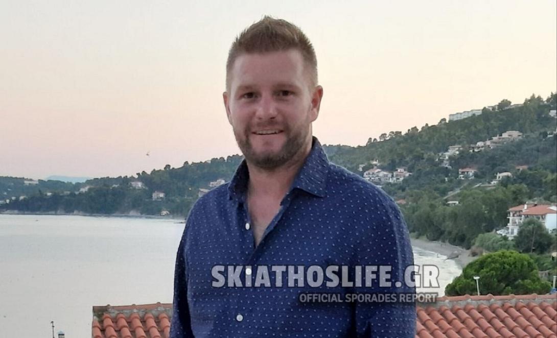 σκιάθος τροχαίο