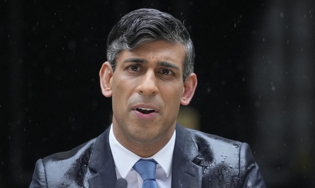 Σούνακ εκλογές