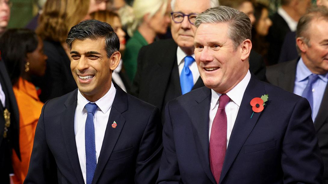 στάρμερ σούνακ