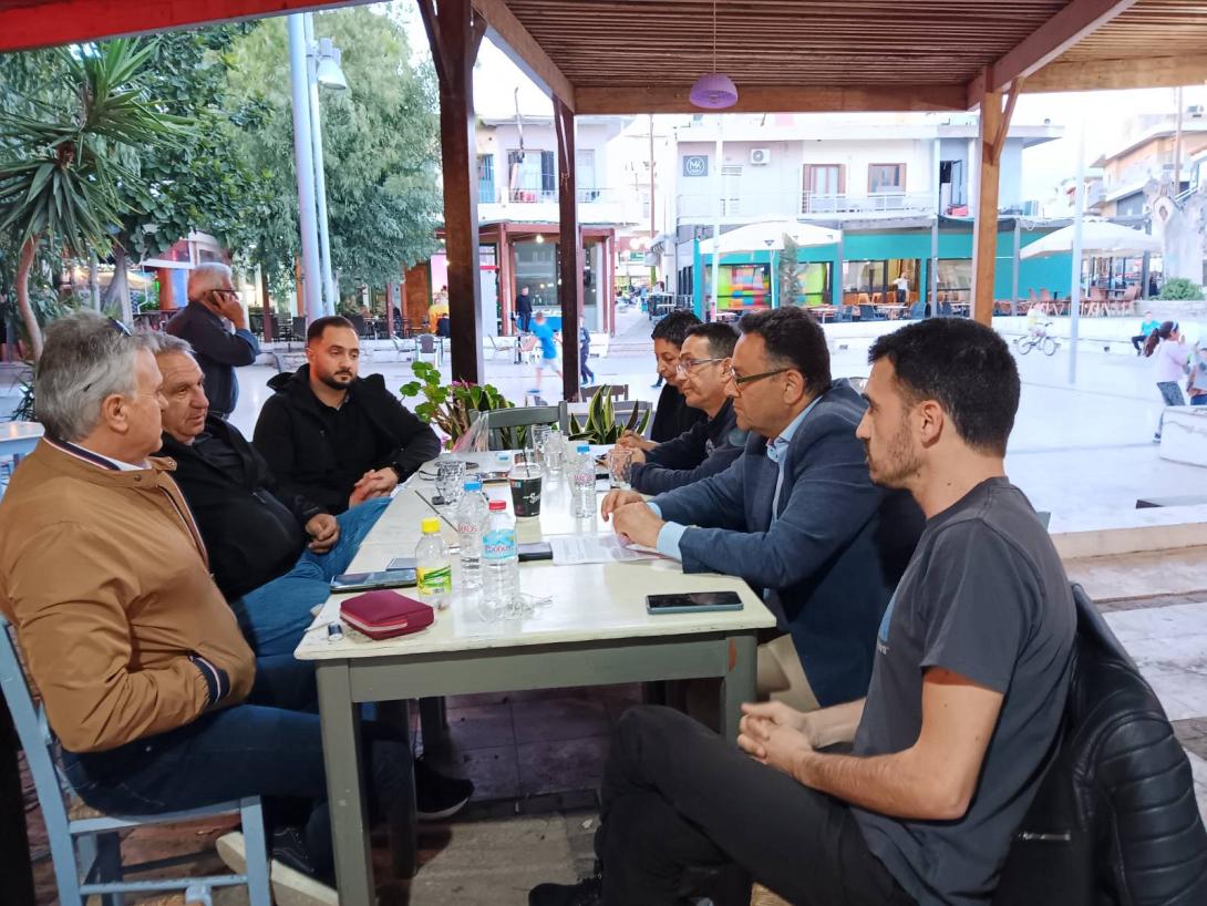 κκε τοβ μεσσαρας