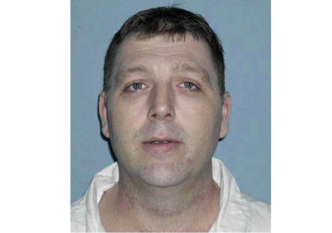 θανατοποινίτης αλαμπάμα