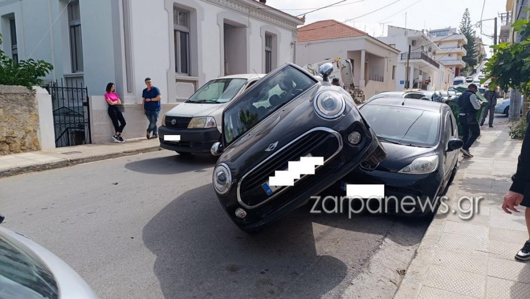 τροχαιο ατυχημα