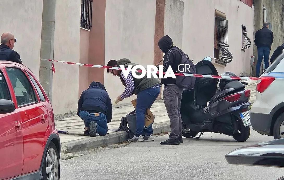 θεσσαλονικη δολοφονια