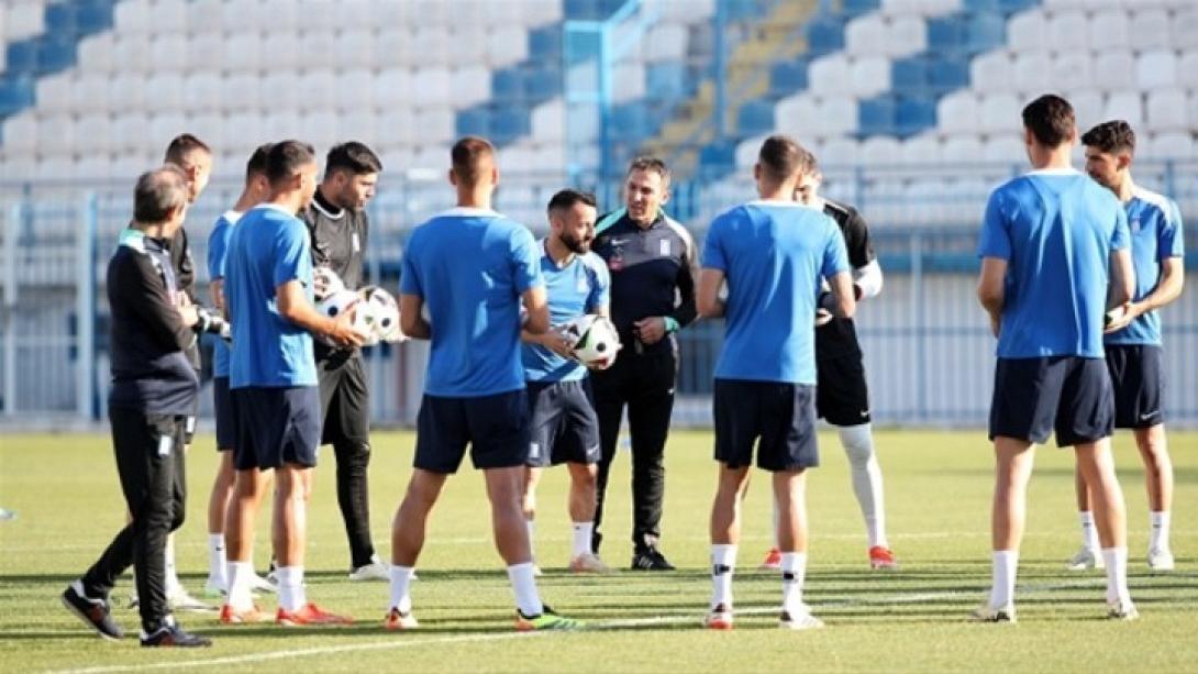 Εθνικη ομαδα ποδοσφαίρου