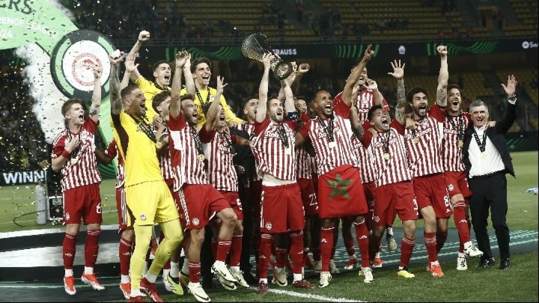 ΟΛΥΜΠΙΑΚΟΣ