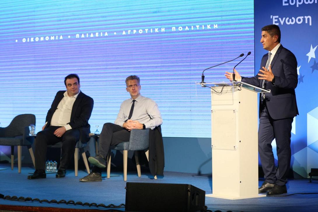 Λευτέρης Αυγενάκης