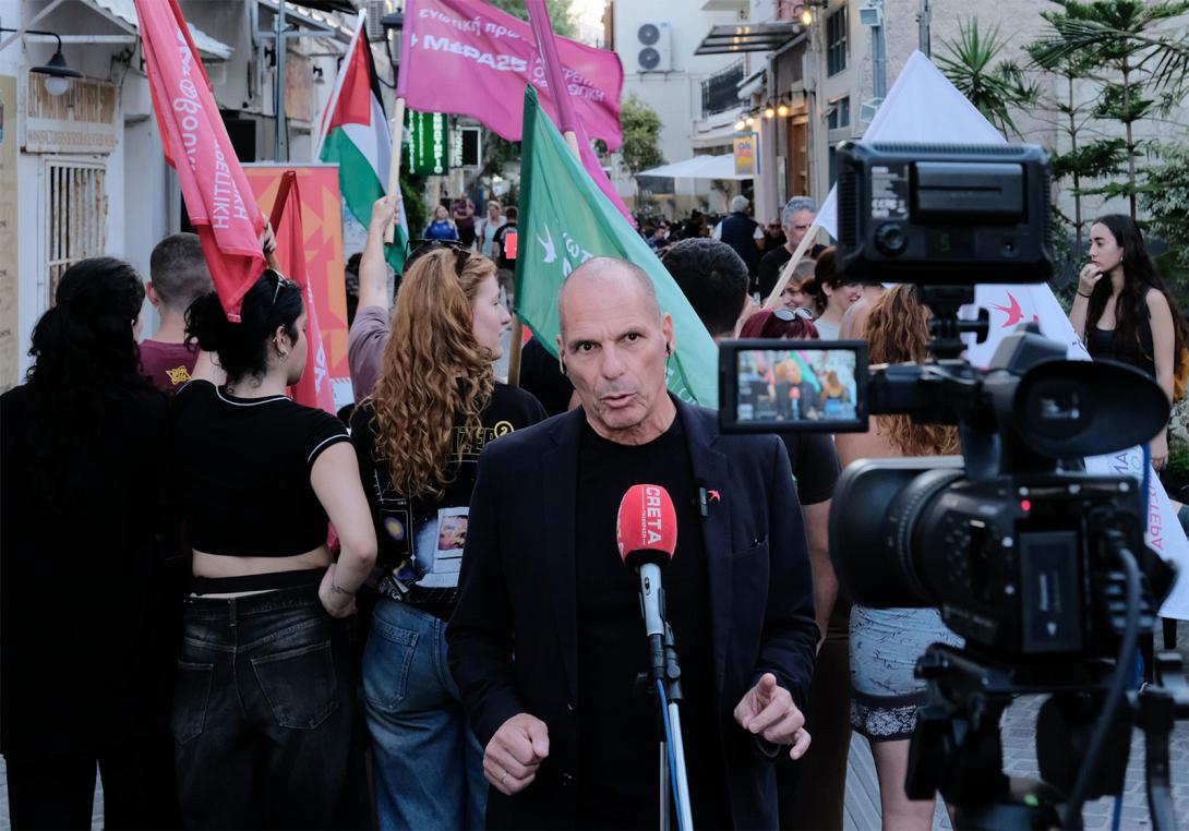 βαρουφακης