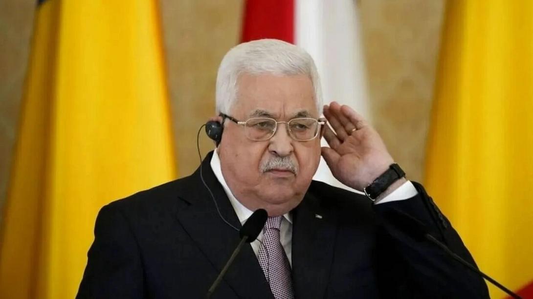 μαχμουντ αμπας