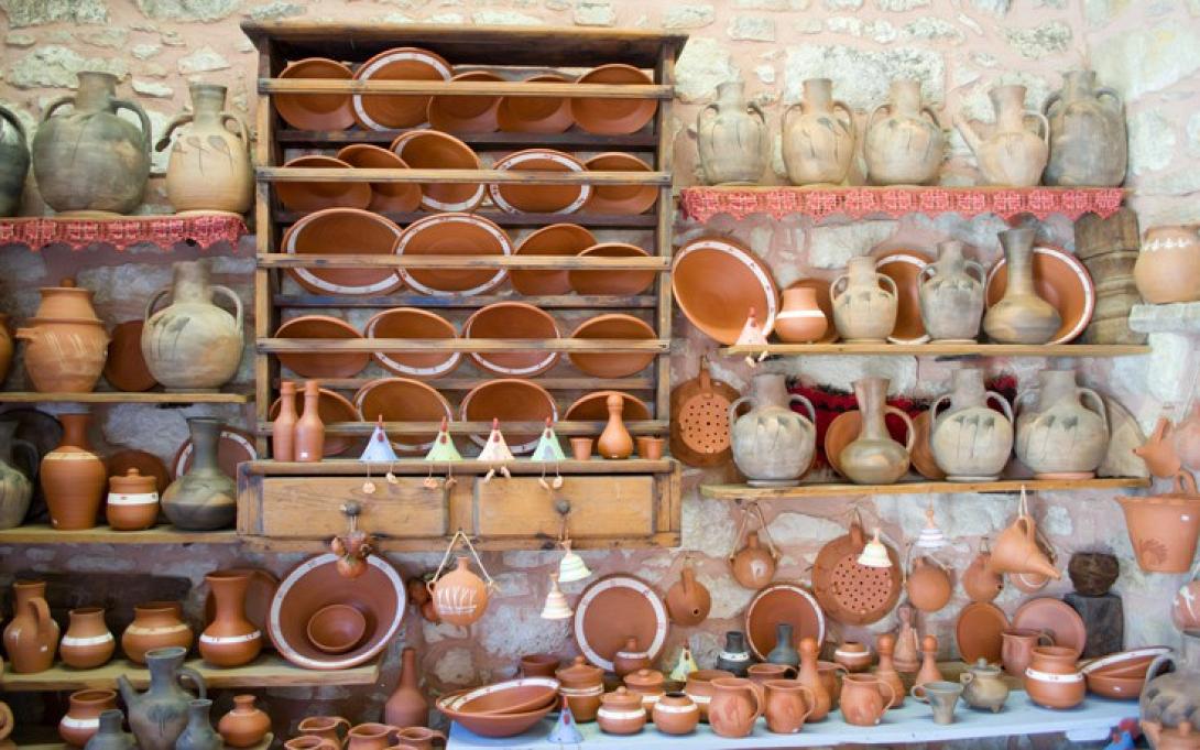 μαργαριτες ρεθυμνου