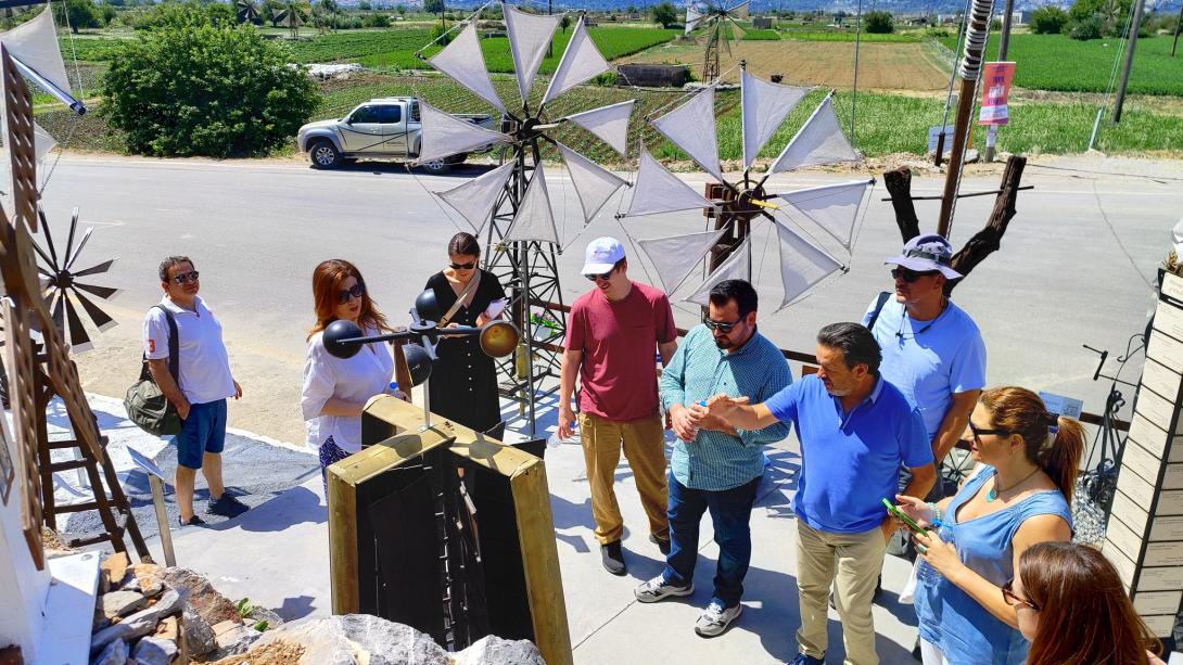 ενεργειακή κοιλάδα 