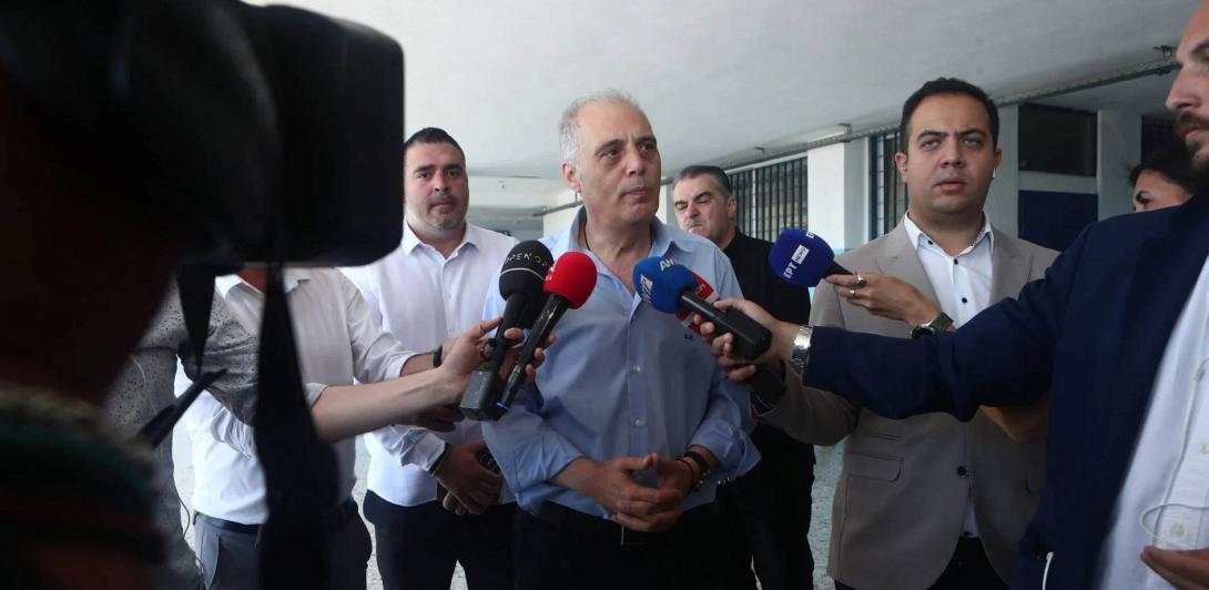 Κυριάκος Βελόπουλος