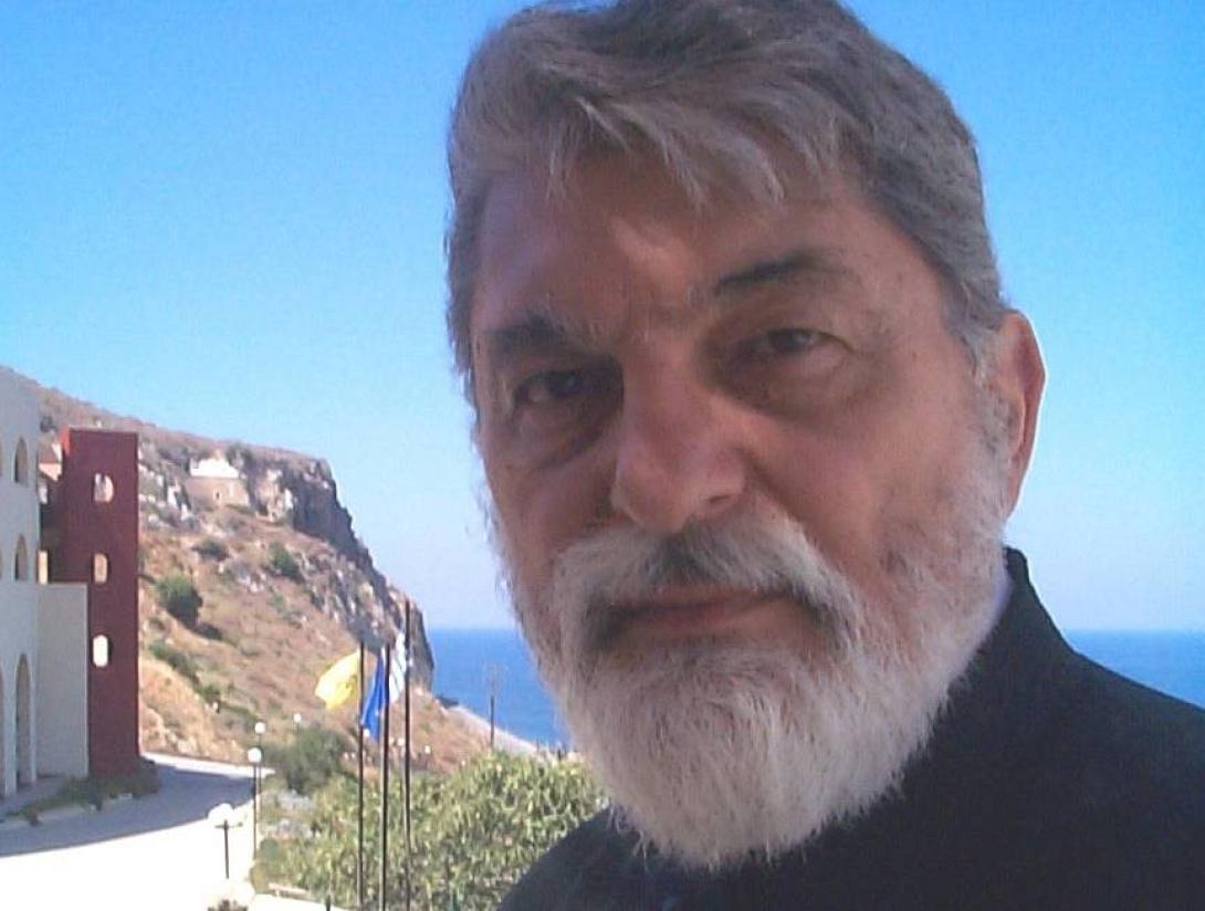 πατήρ Γεώργιος Τσέτσης