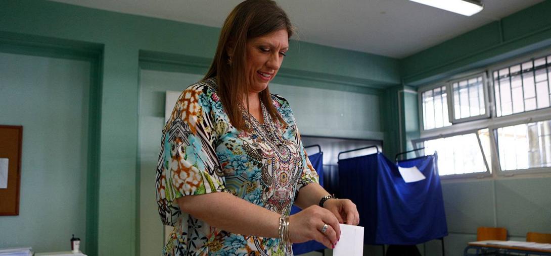 Ζωή Κωνσταντοπούλου