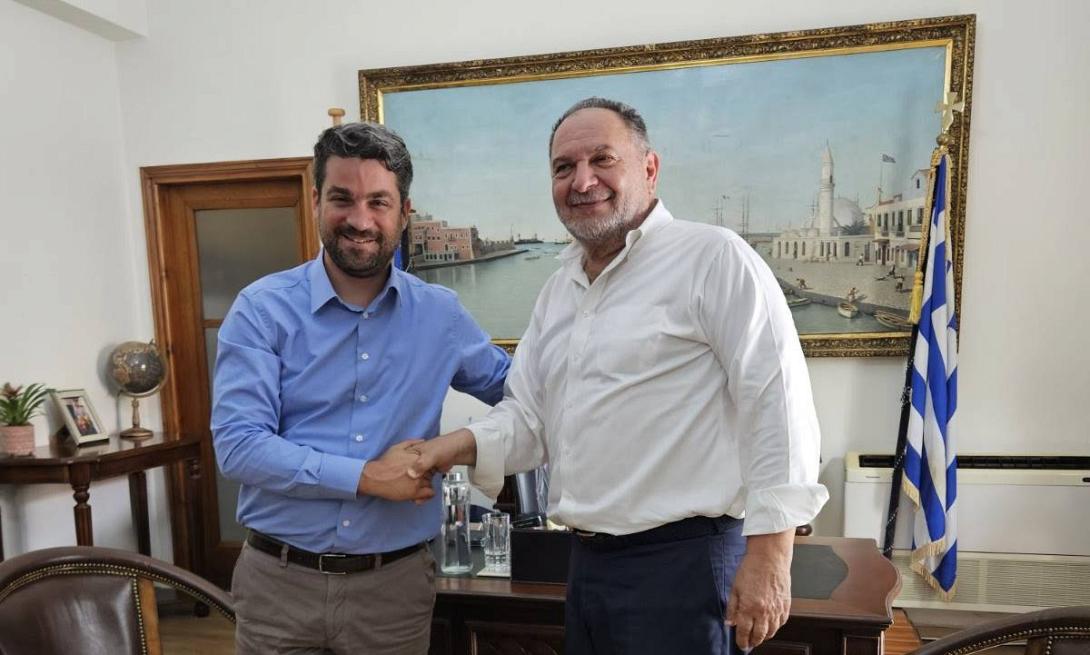 Κουράκης - Σημανδηράκης 