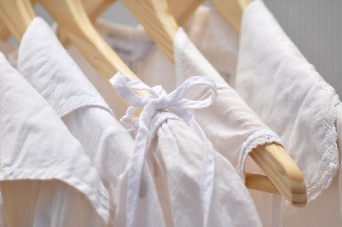 λευκά ρούχα