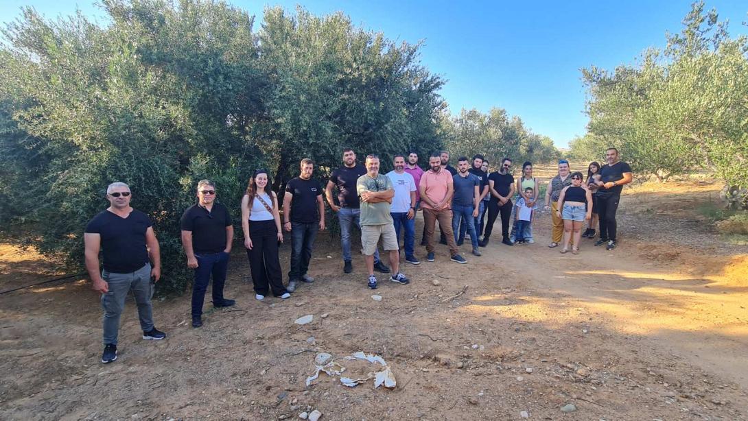 νεοι αγροτες - αστερουσια