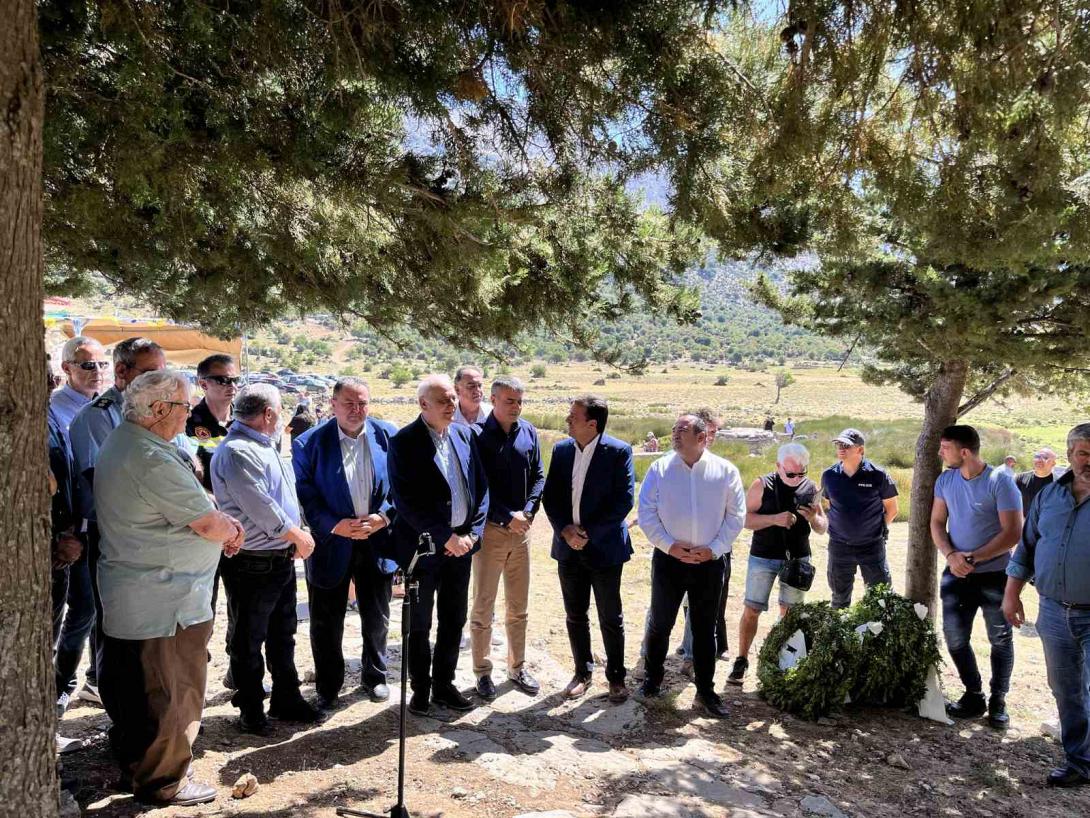 εορτασμός - Βιάννος