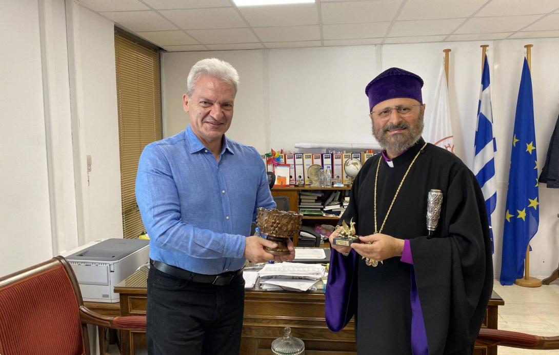 Αλέξης Καλοκαιρινός