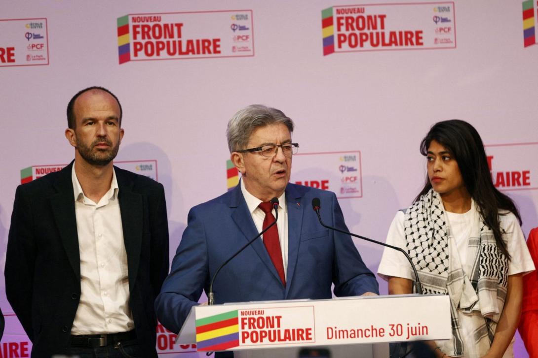 γαλλια αριστερα 