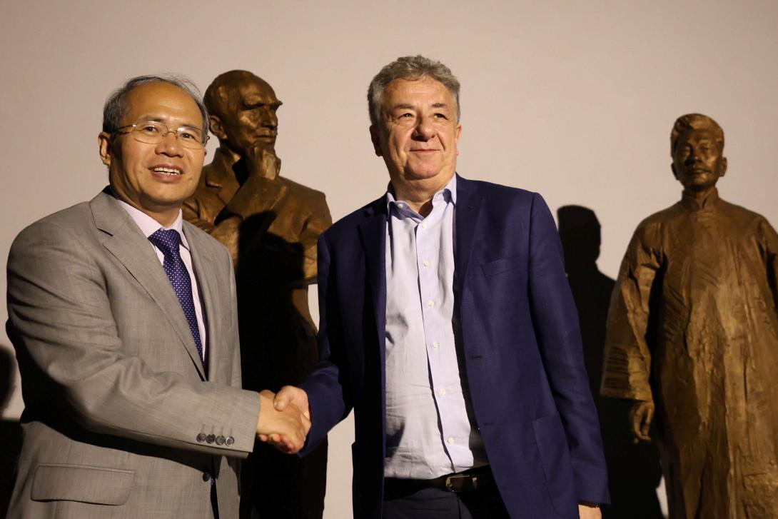 Μουσείο Καζαντζάκη 