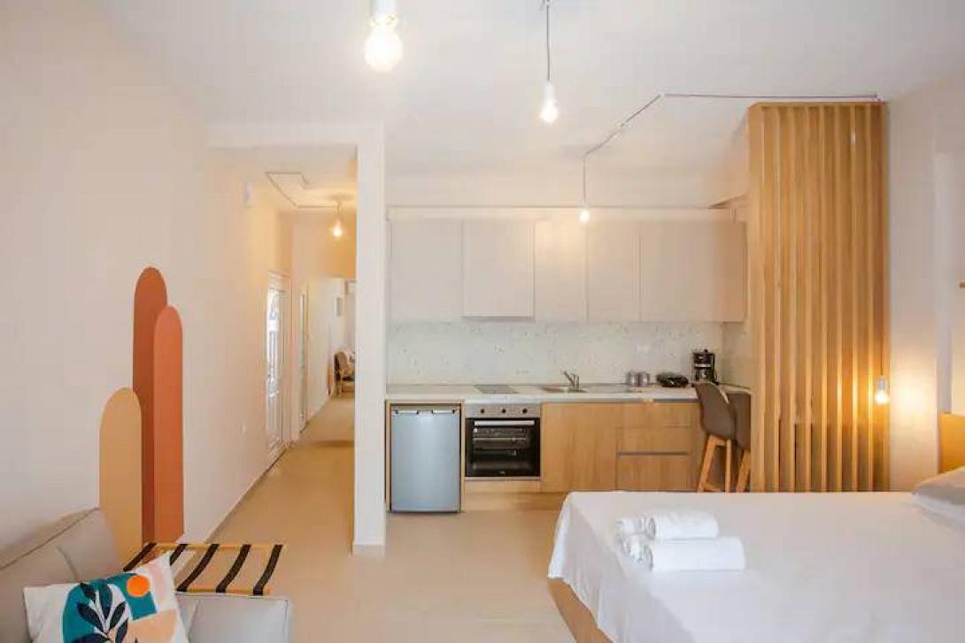 διαμέρισμα - δωμάτιο 