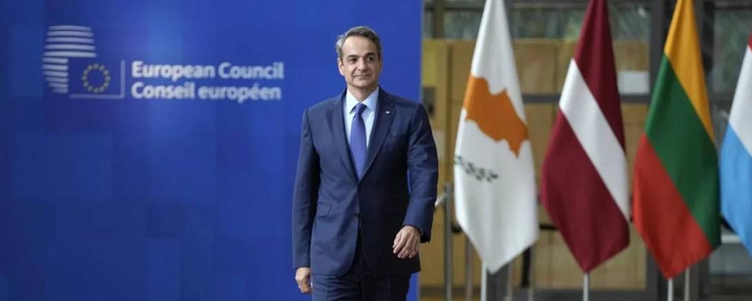 Κυριάκος Μητσοτάκης 