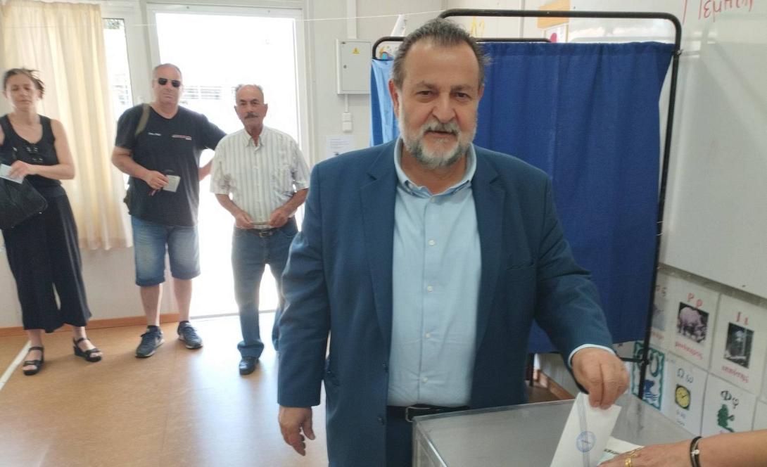 Βασίλης Κεγκέρογλου