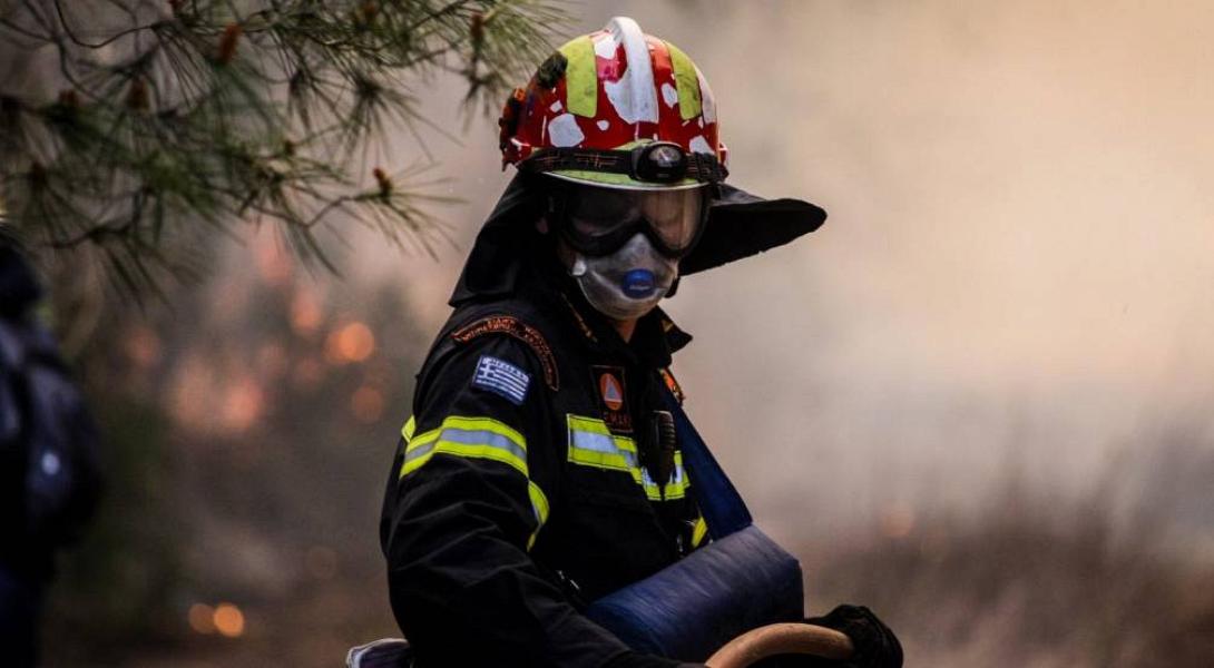 πυροσβέστης 