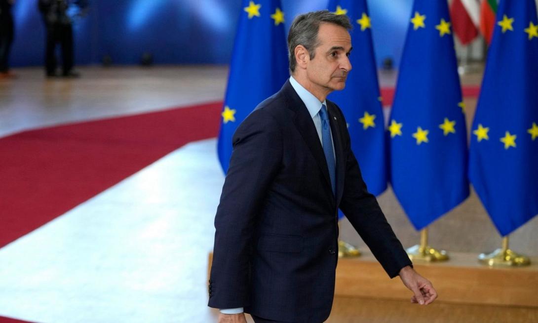 Μητσοτακης