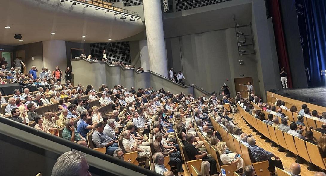 Εκδήλωση μνήμης για τα Ανώγεια, τη Βιάννο και την Κάνδανο