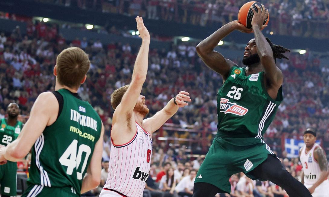 ΟΛΥΜΠΙΑΚΟΣ ΠΑΝΑΘΗΝΑΙΚΟΣ