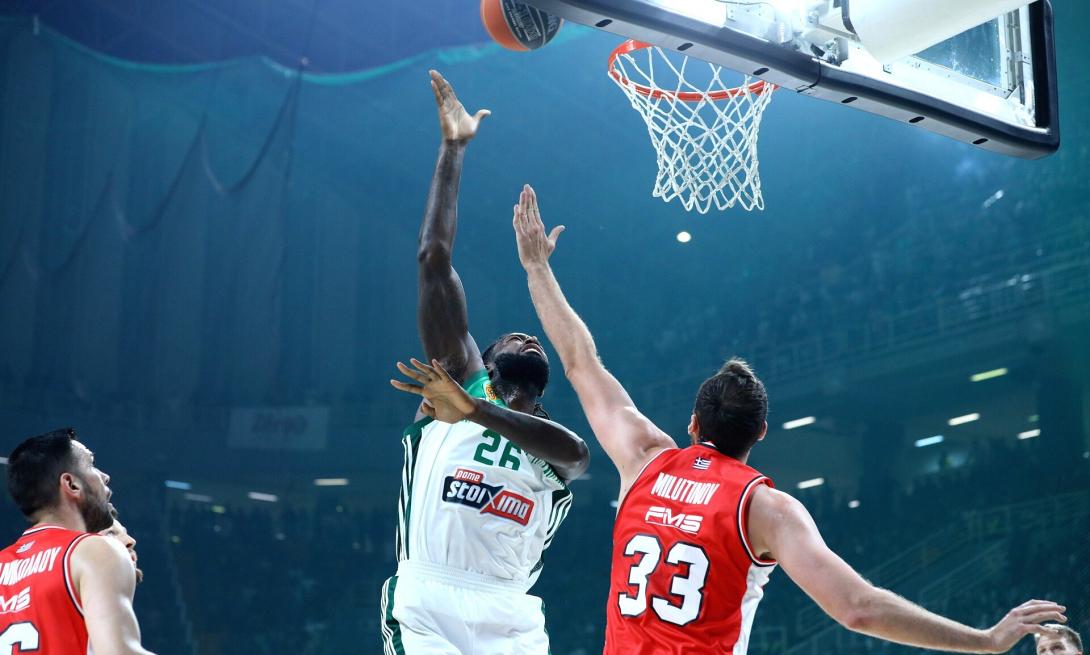 ΠΑΝΑΘΗΝΑΙΚΟΣ ΟΛΥΜΠΙΑΚΟΣ