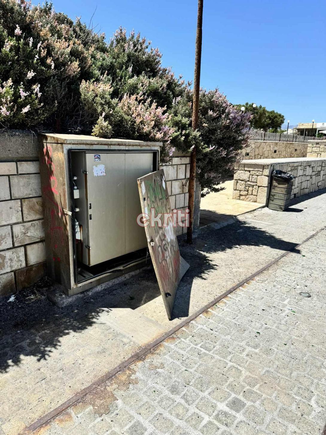 ηλεκτρολογικός πίνακας 