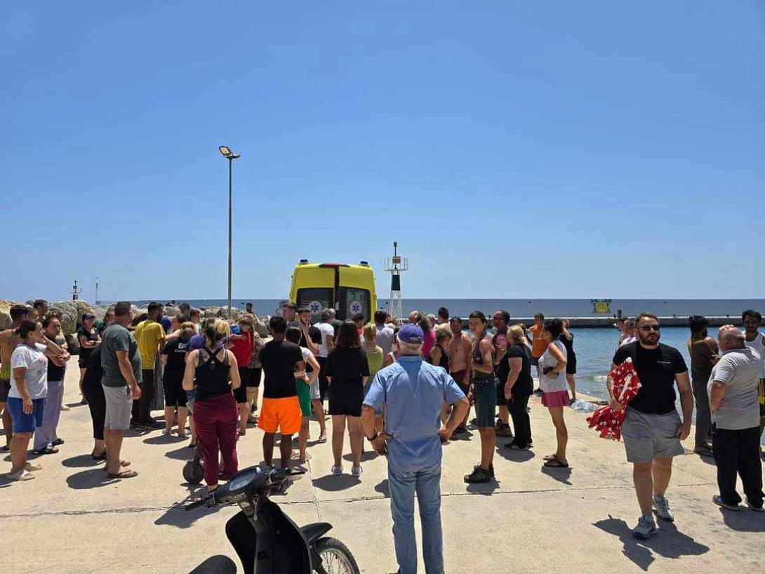  Άρβη - πνιγμός