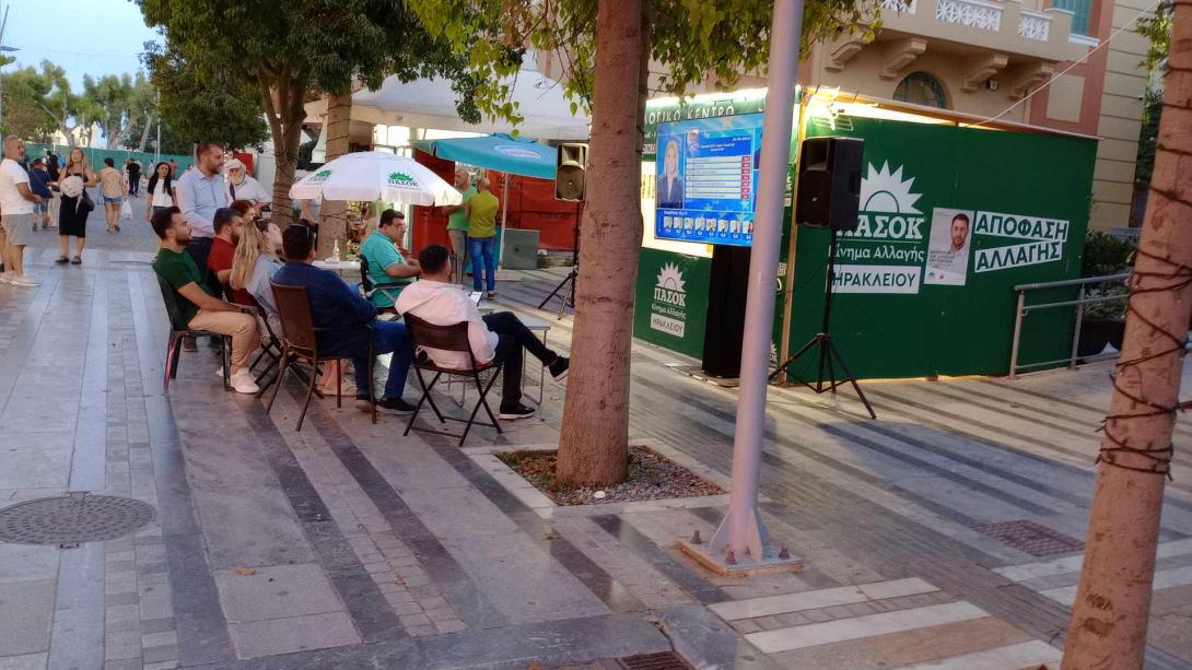 πασοκ ηρακλειου