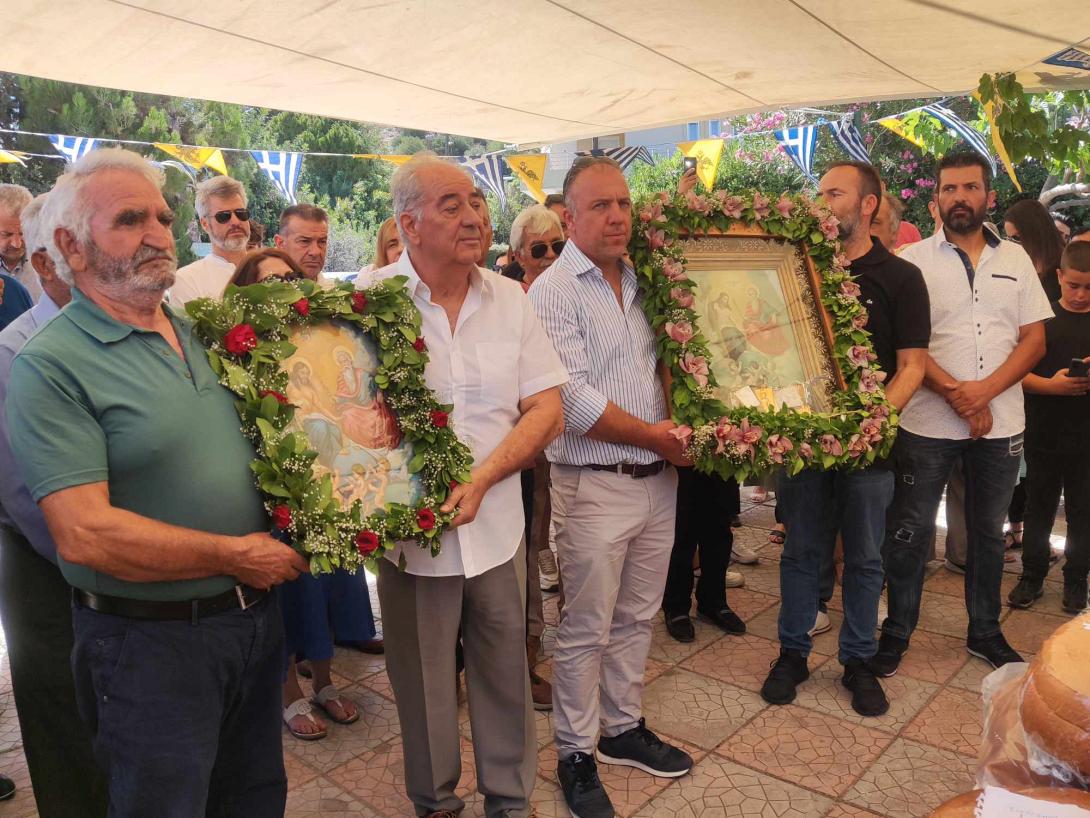 λοφούπολη άγιο πνεύμα