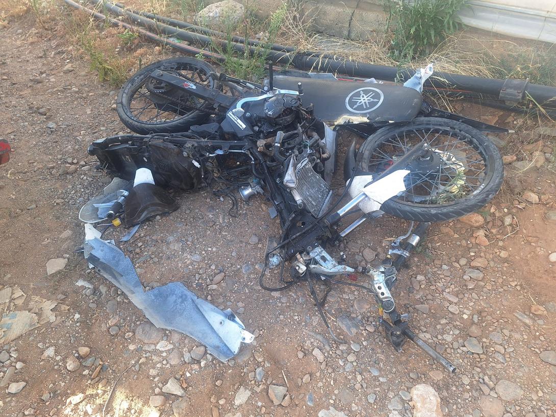 τροχαίο - μεσαρα