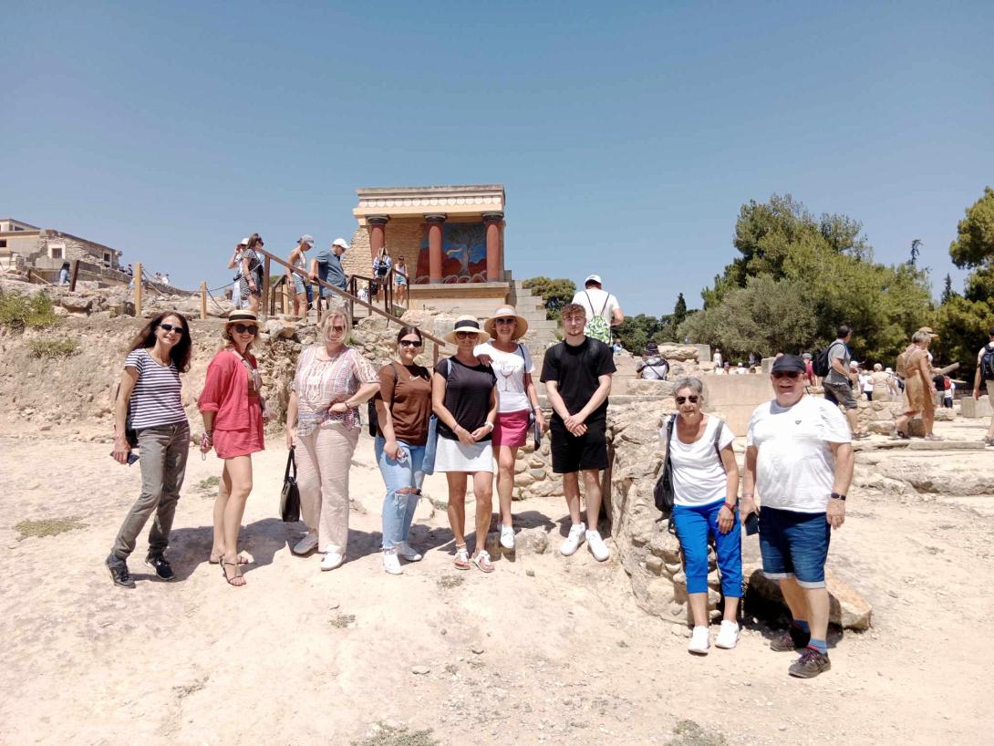 γερμανοί τουριστικοί πράκτορες