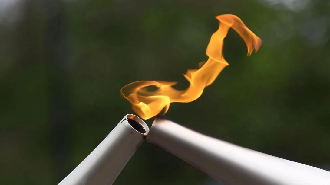 ολυμπιακη φλογα