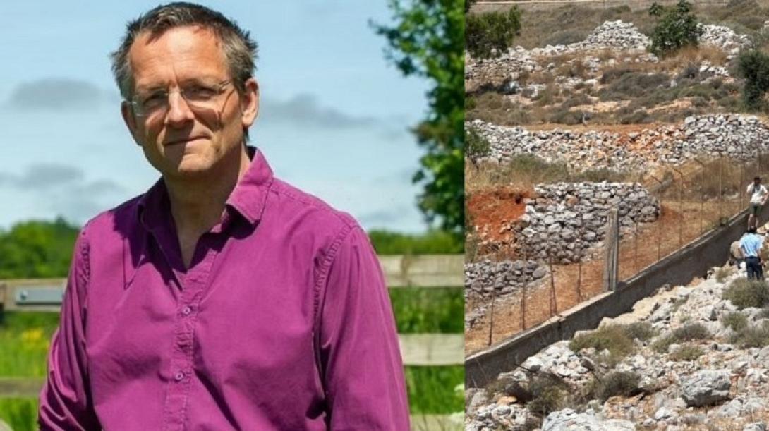  Μάικλ Μόσλεϊ