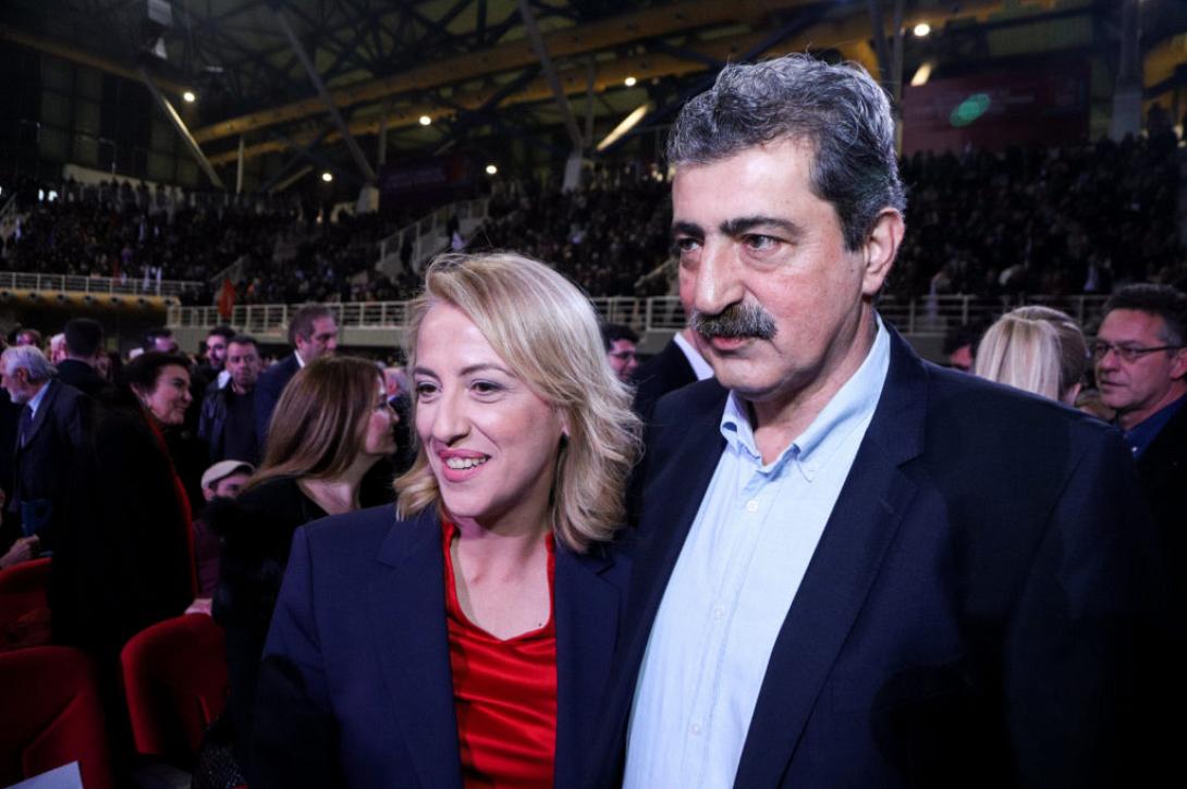 Δούρου - Πολάκης