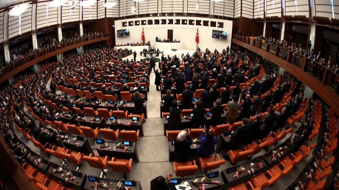 τουρκια εθνοσυνελευση